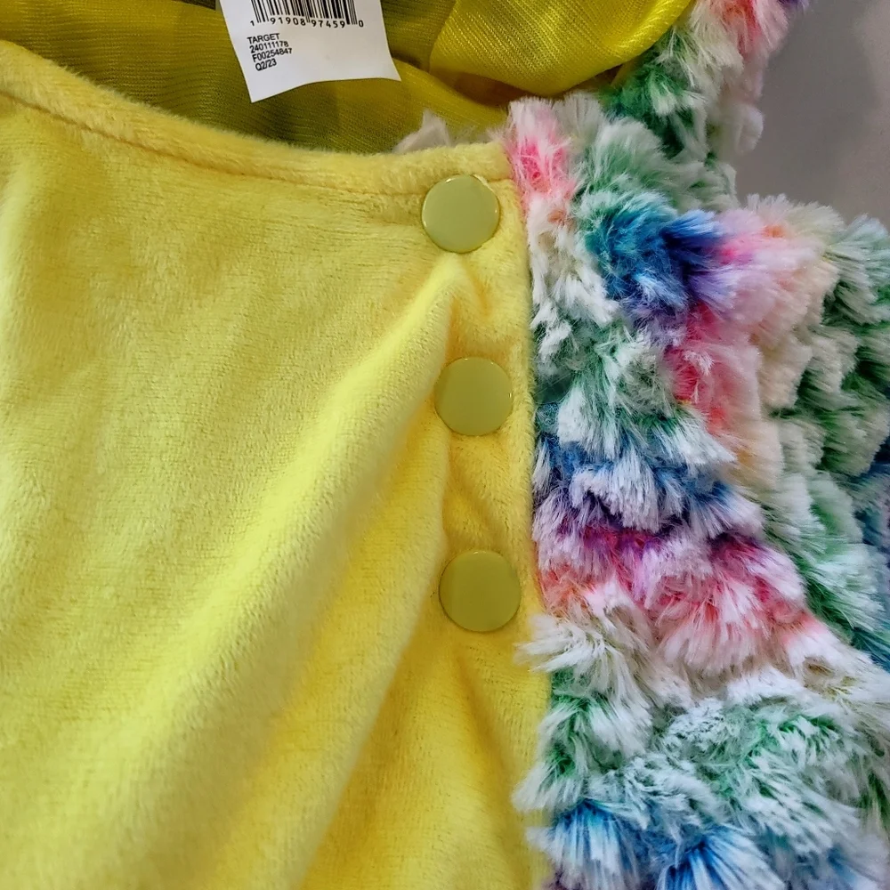 NEW HYDE & EEK! 0-6 Month Baby Ostrich Halloween Costume
